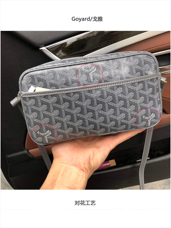 Satchel Bags - GYD Bags - 039