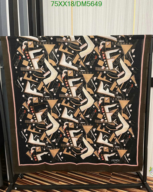 SAMC - FDE Scarves - 013