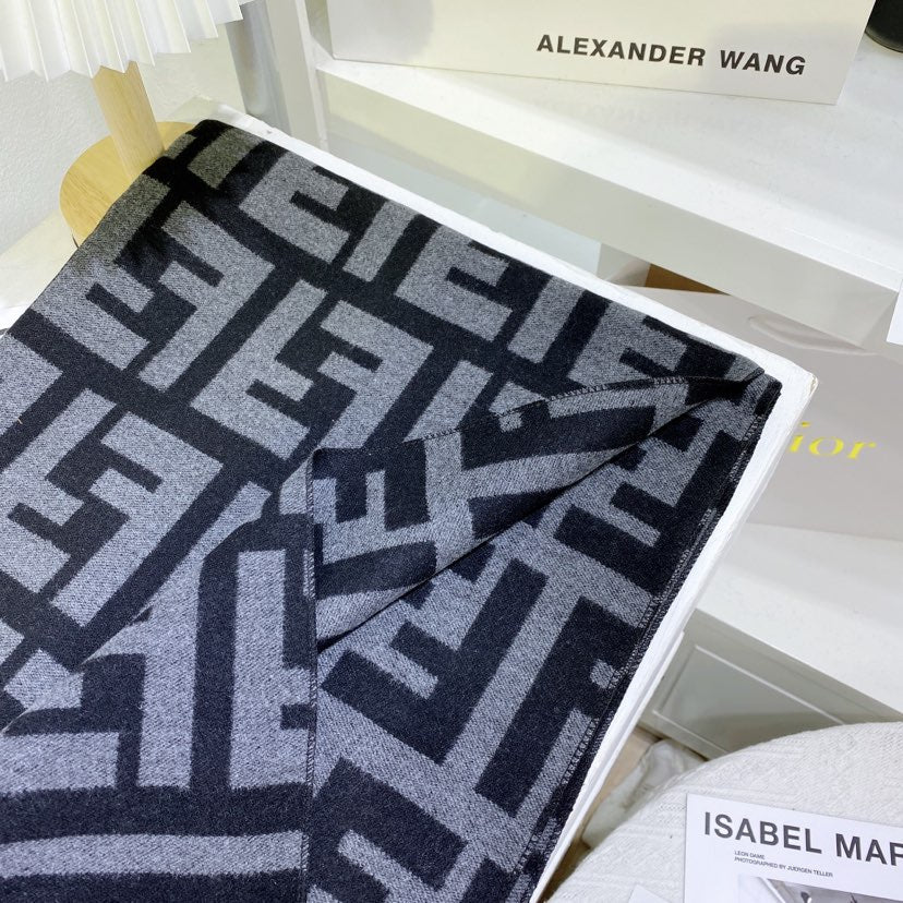 EN - Luxury FEI  Scarf 007