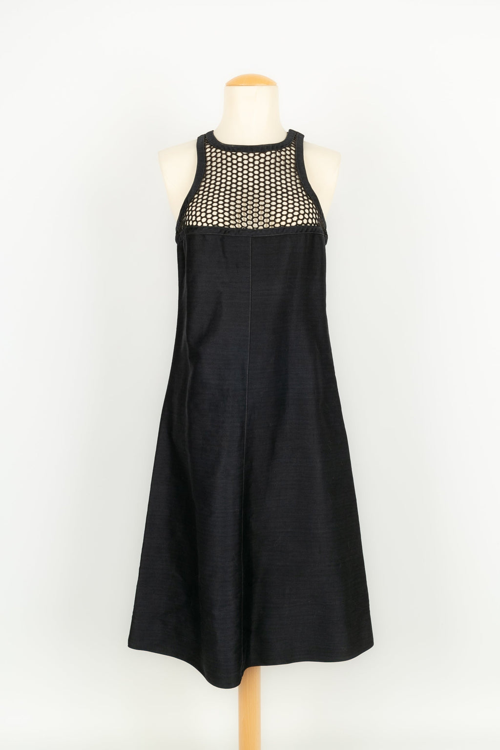 Robe noire CourrÃƒÆ’Ã‚Â¨ges
