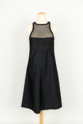Robe noire CourrÃƒÆ’Ã‚Â¨ges