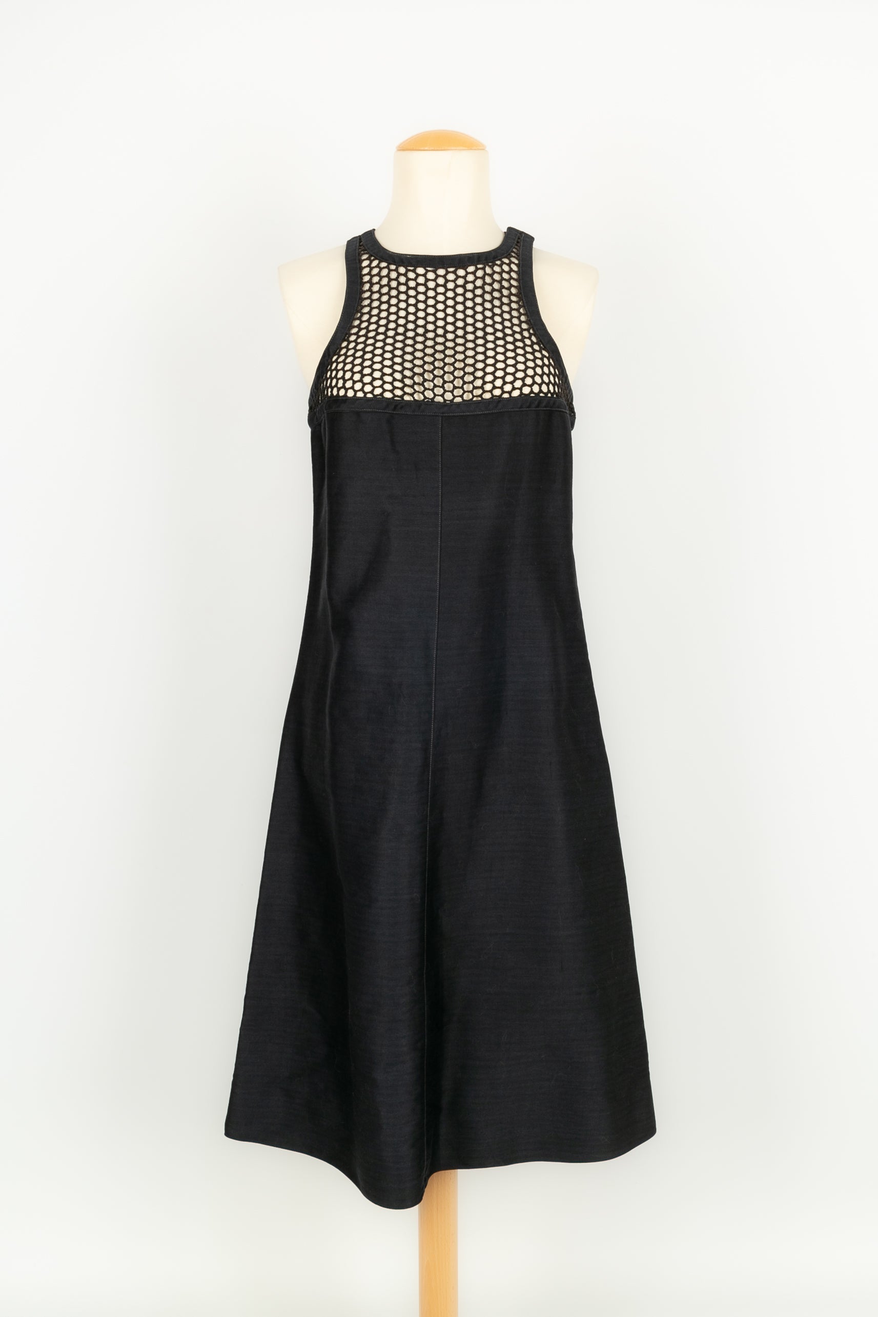 Robe noire CourrÃƒÆ’Ã‚Â¨ges