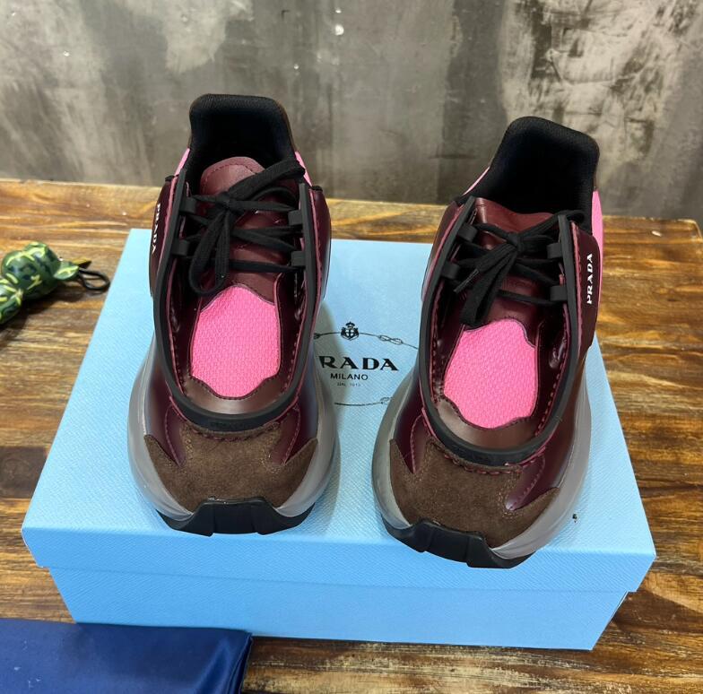 GlamyMen Shoes - 059