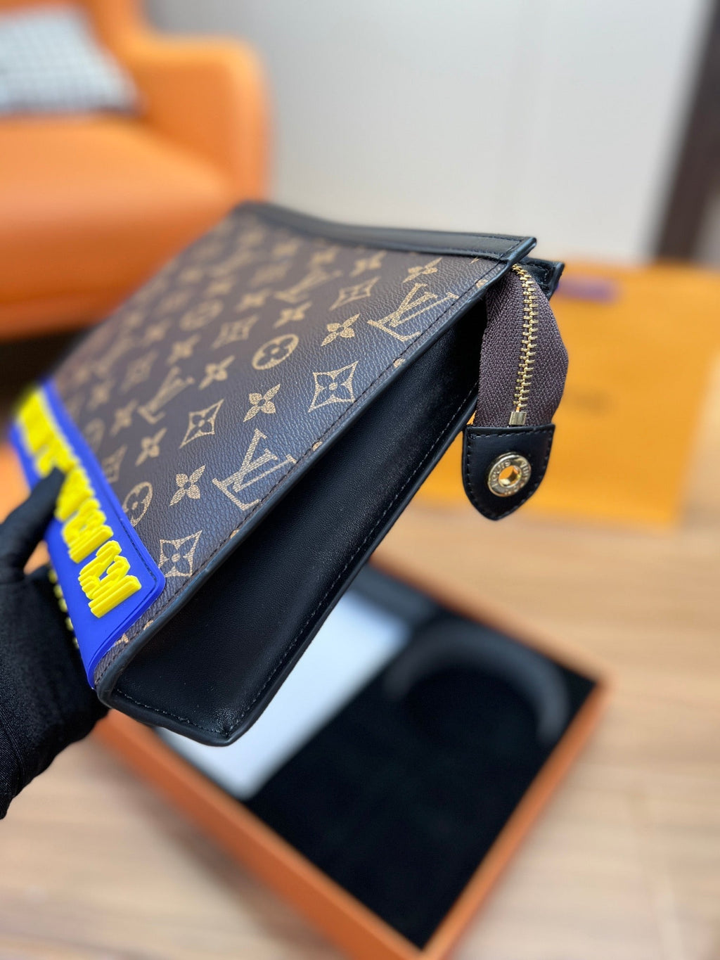 EN - New Lux Bags LUV 531