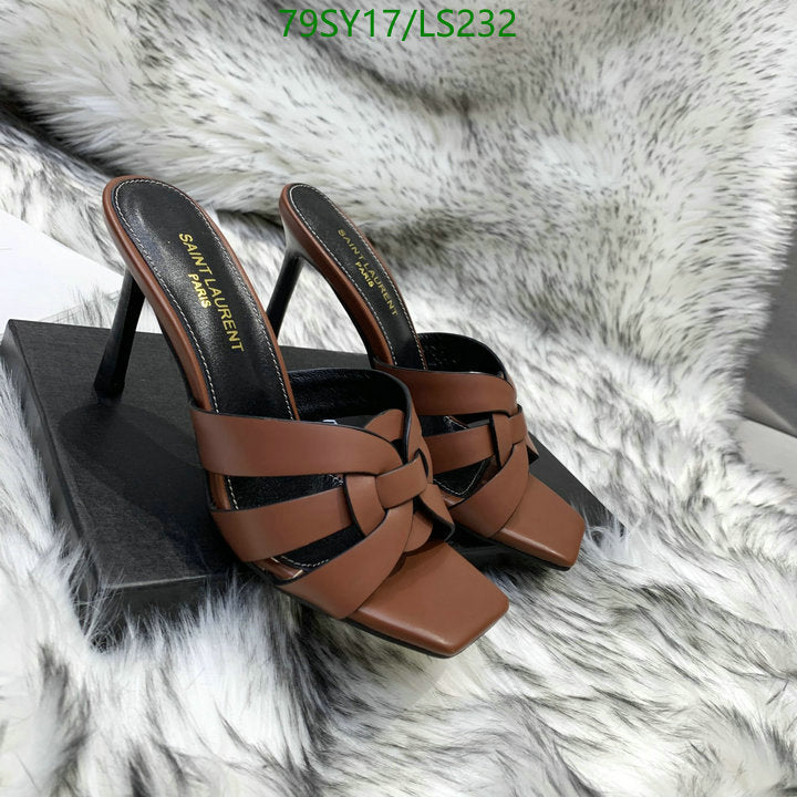 SAMC - YLS Women Shoes Heels - 112