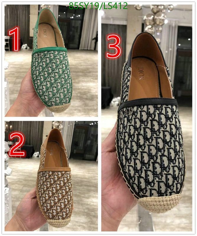 SAMCC - DOR Women Shoes - 1950