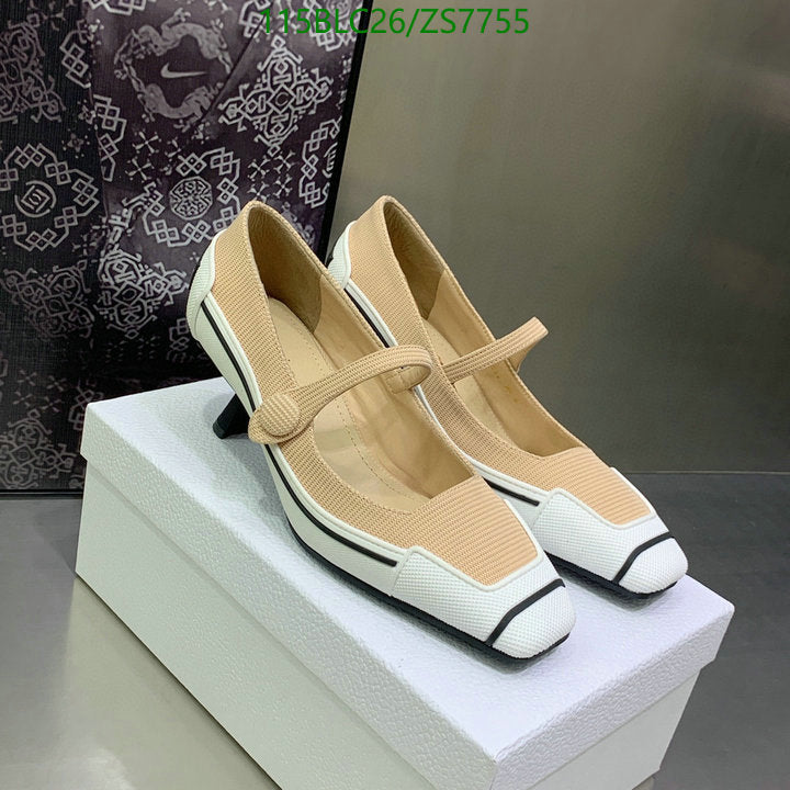 SAMCC - DOR Women Shoes - 1812