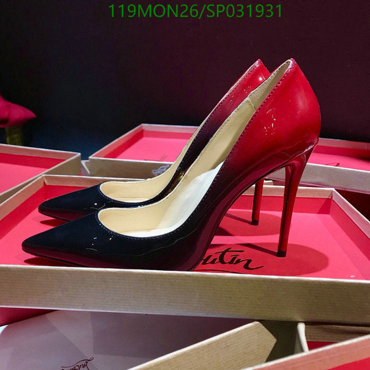 SAMC - CBL Women Shoes - 167