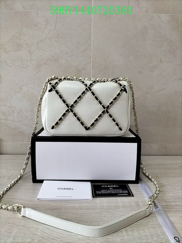 Satchel Bags - CHL Bags - 5222