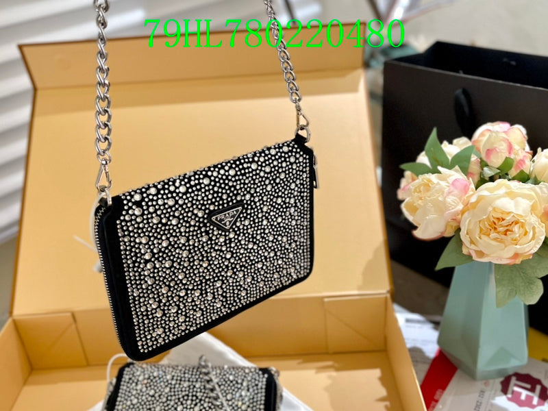 Satchel Bags - PDA Bags - 3529