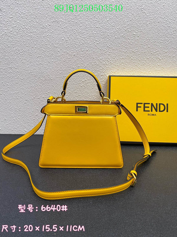 Glami - FDE Bags - 1658