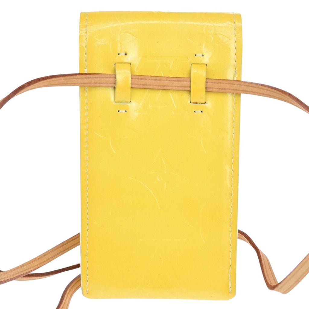 Louis Vuitton Walker  Patent Leather Shoulder Bag