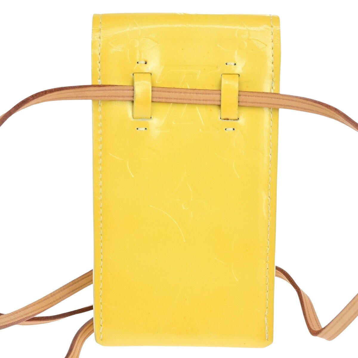Louis Vuitton Walker  Patent Leather Shoulder Bag