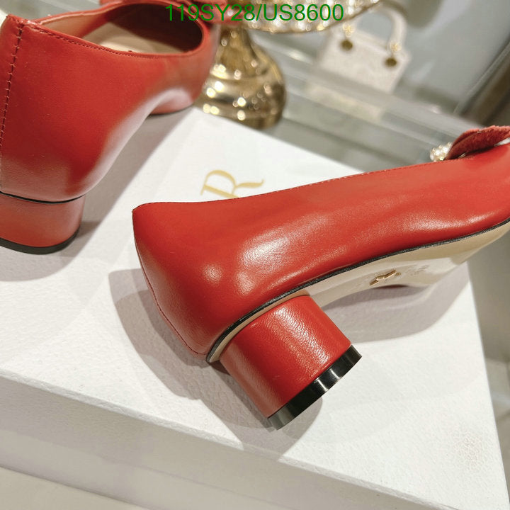 SAMCC - DOR Women Shoes - 1510