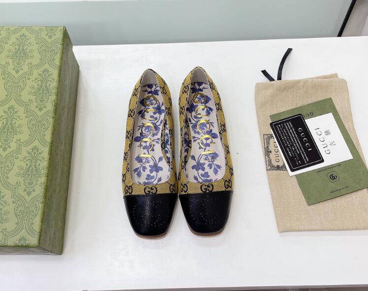 SAMC - GUKI Women Shoes - 1389
