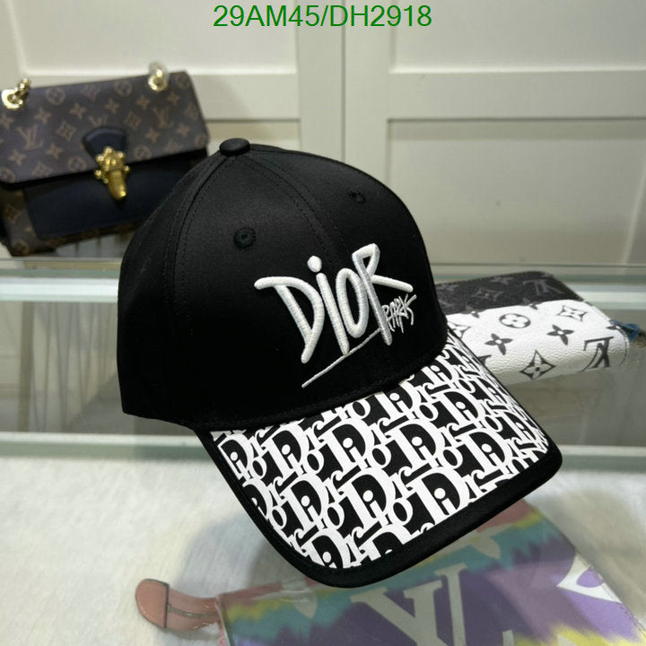 SAMC - DOR Caps & Hats - 002