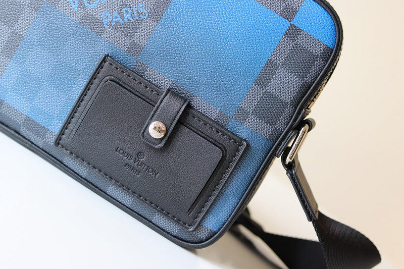 Satchel Bags - VL Bags - 3957
