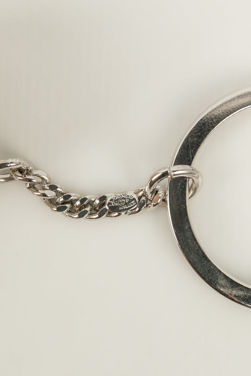 Porte-clÃƒÆ’Ã‚Â©s Chanel