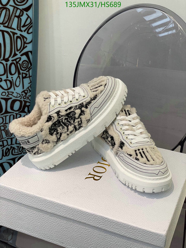 SAMCC - DOR Women Shoes - 1999