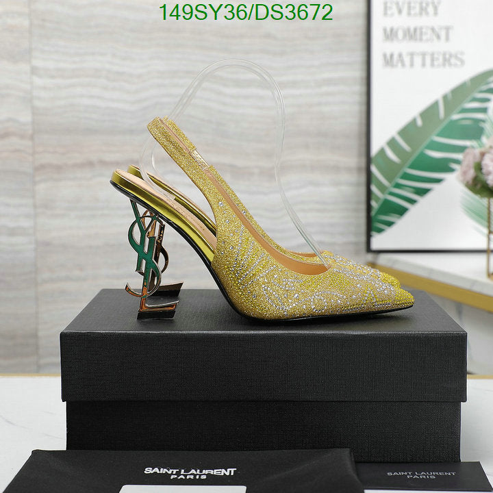 SAMC - YLS Women Shoes Heels - 013