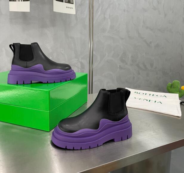 SAMC - BOV Men Shoes - 073