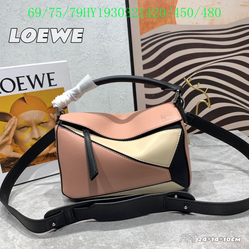 Satchel Bags - LWE Bags - 130