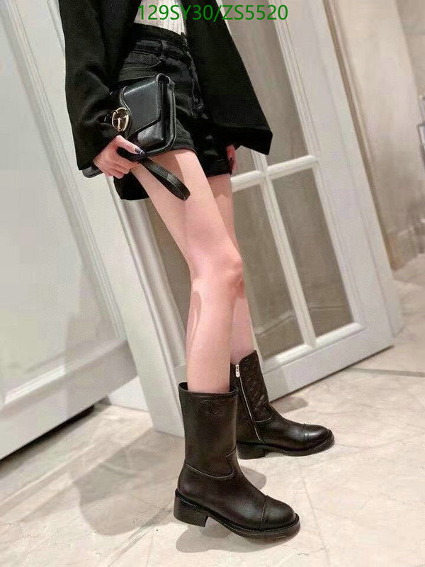 SAMC - CHL Women Boots - 316