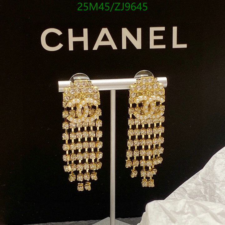 SAMC - CHL Jewelry Earrings - 446