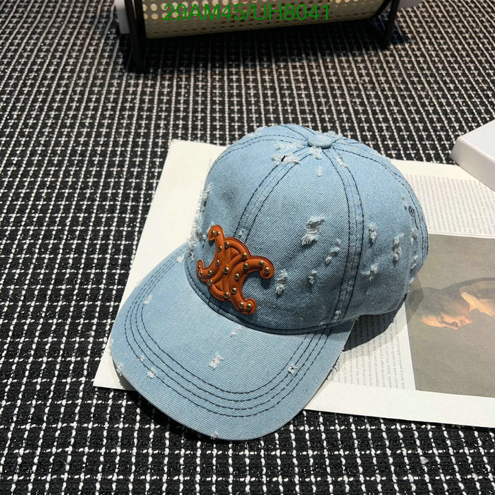 SAMC - COL Caps & Hats - 034