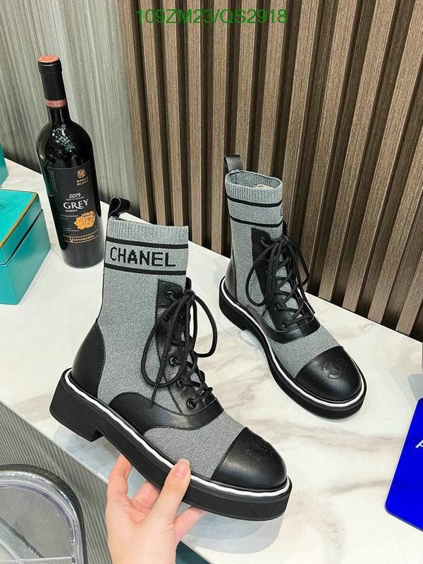 SAMC - CHL Women Boots - 386