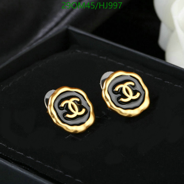 SAMC - CHL Jewelry Earrings - 362