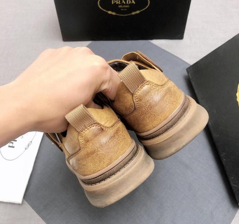 GlamyMen Shoes - 465