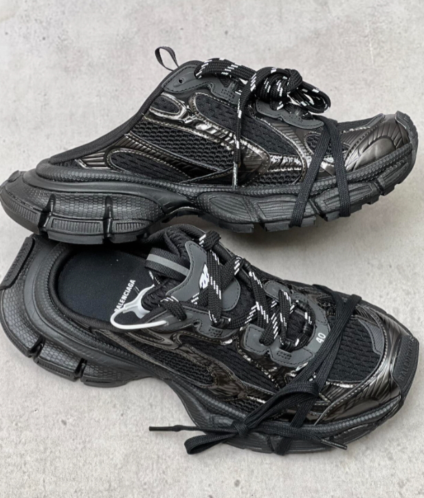 SAMC - BG Men Shoes - 037
