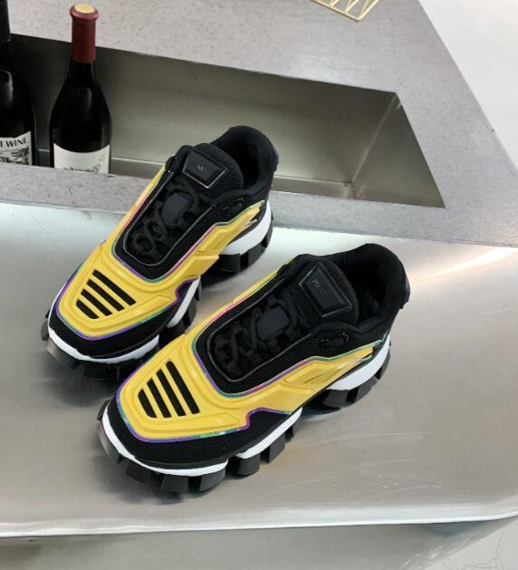 GlamyMen Shoes - 439