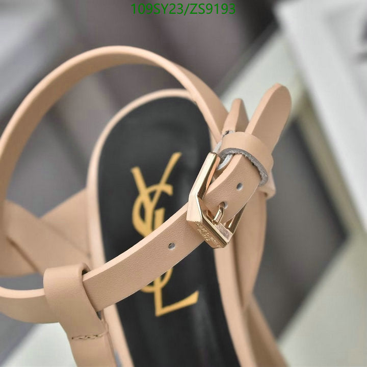 SAMC - YLS Women Shoes - 086