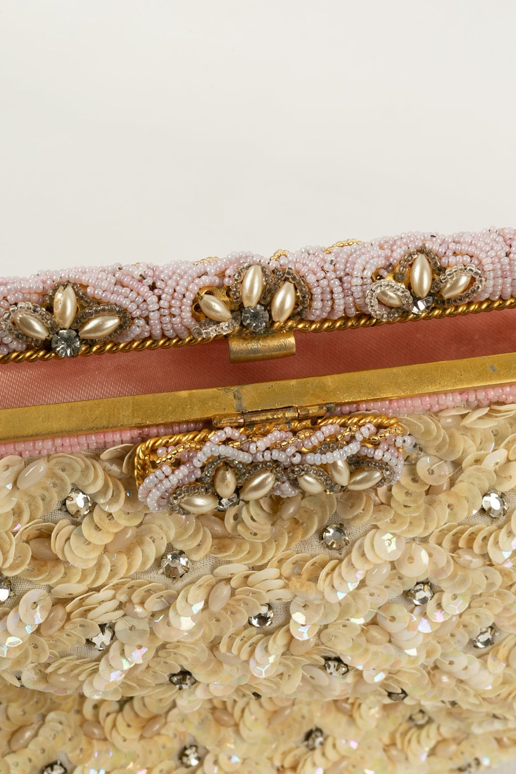 Sac ÃƒÆ’Ã‚Â  paillettes 1960s