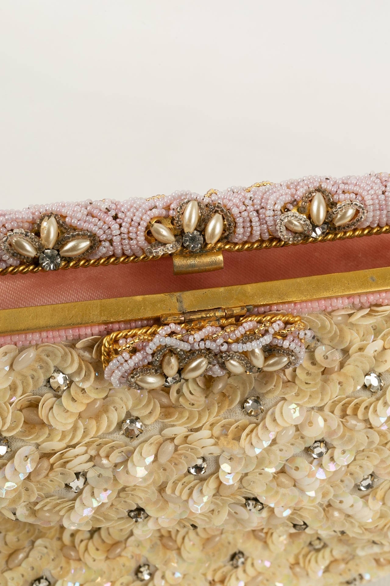 Sac ÃƒÆ’Ã‚Â  paillettes 1960s