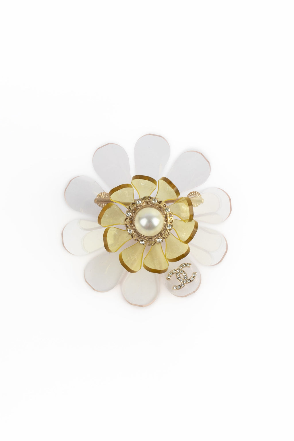 Broche Chanel 2018