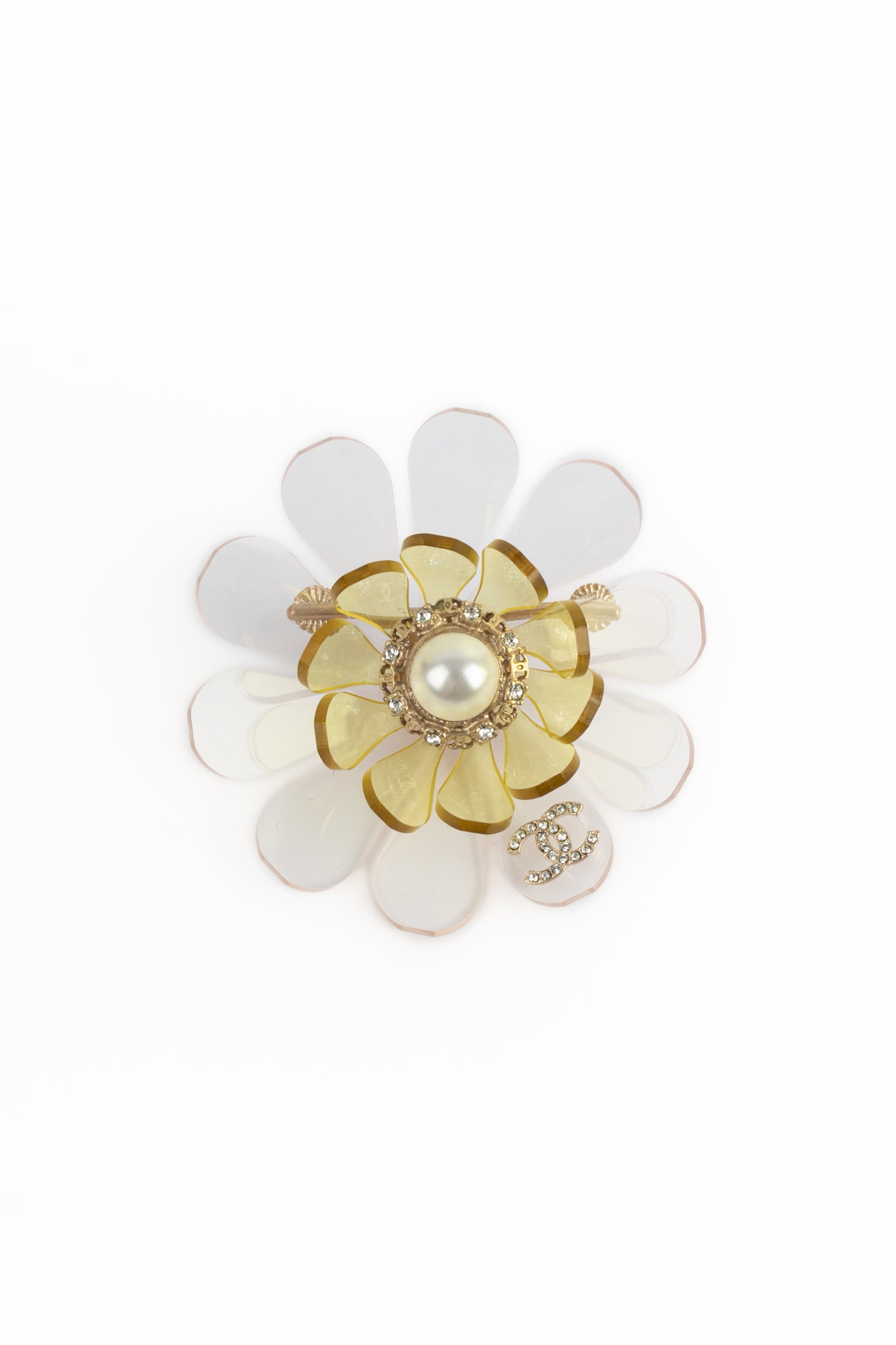 Broche Chanel 2018