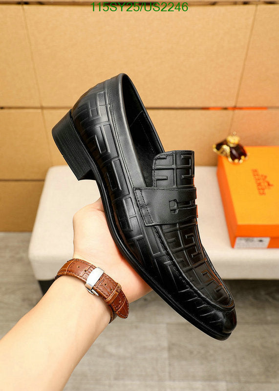 SAMC - HMS Men Shoes - 605