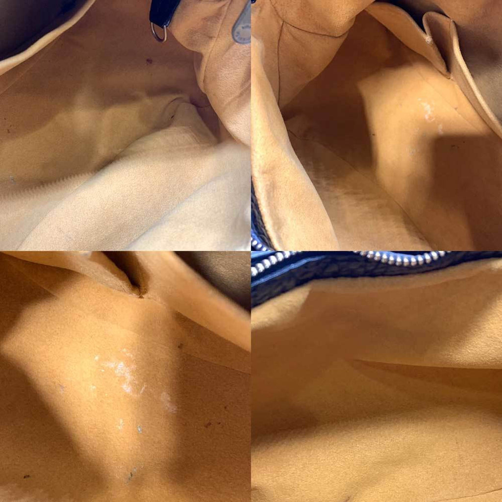 Louis Vuitton Xs  blue - Jeans Shopper Bag ()