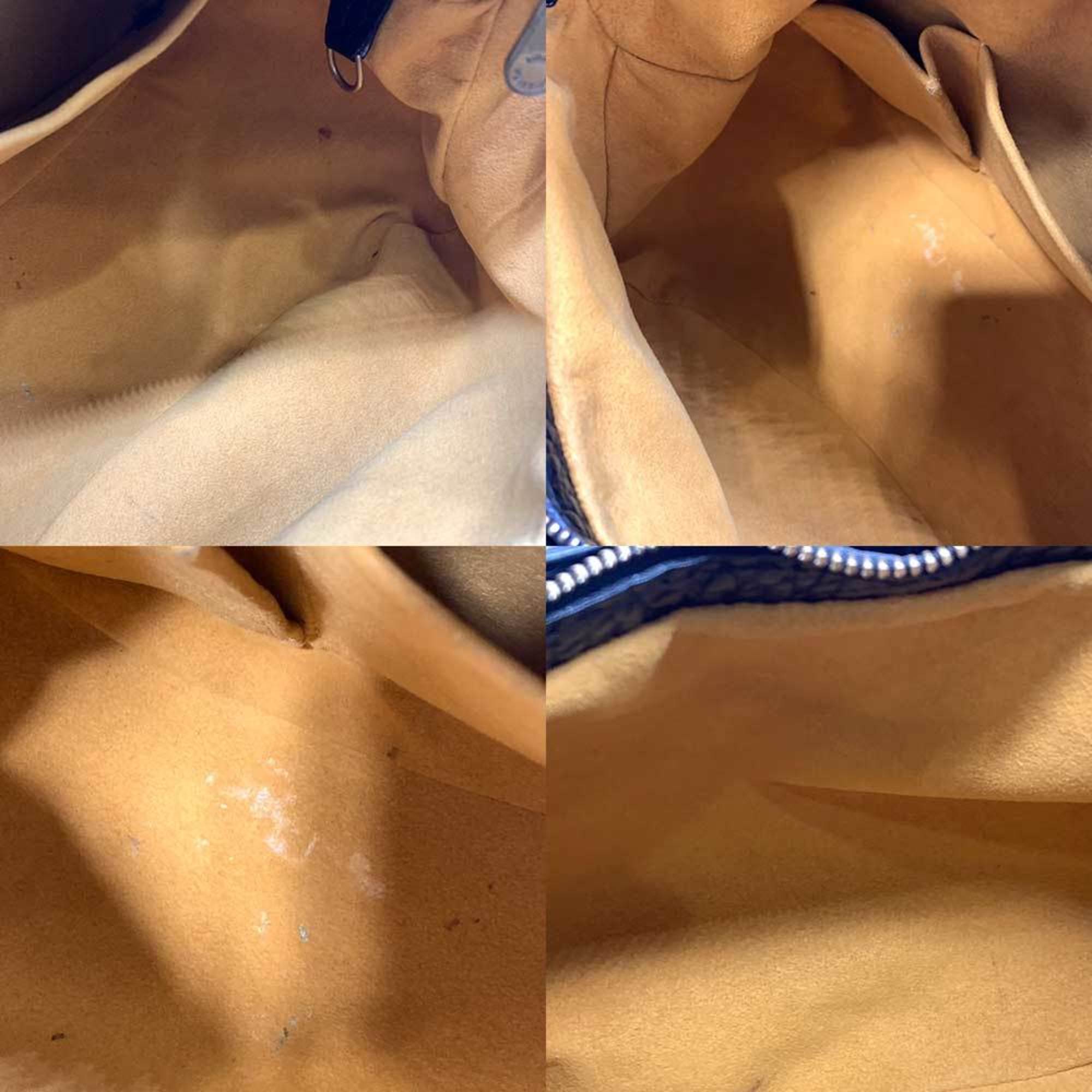 Louis Vuitton Xs  blue - Jeans Shopper Bag ()
