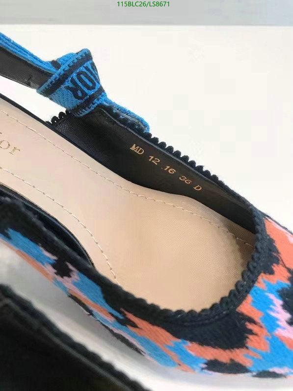 SAMCC - DOR Women Shoes - 2217