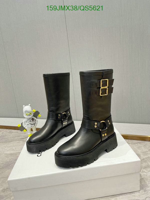 SAMC - COL Women Boots - 019