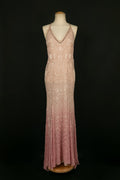 Robe rose Roberto Cavalli
