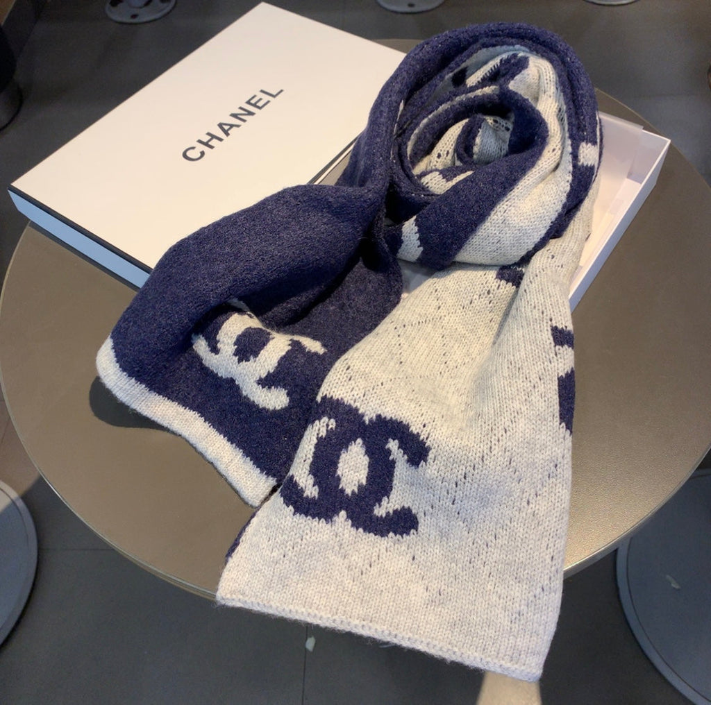 EN - Luxury  CHL  Scarf 007