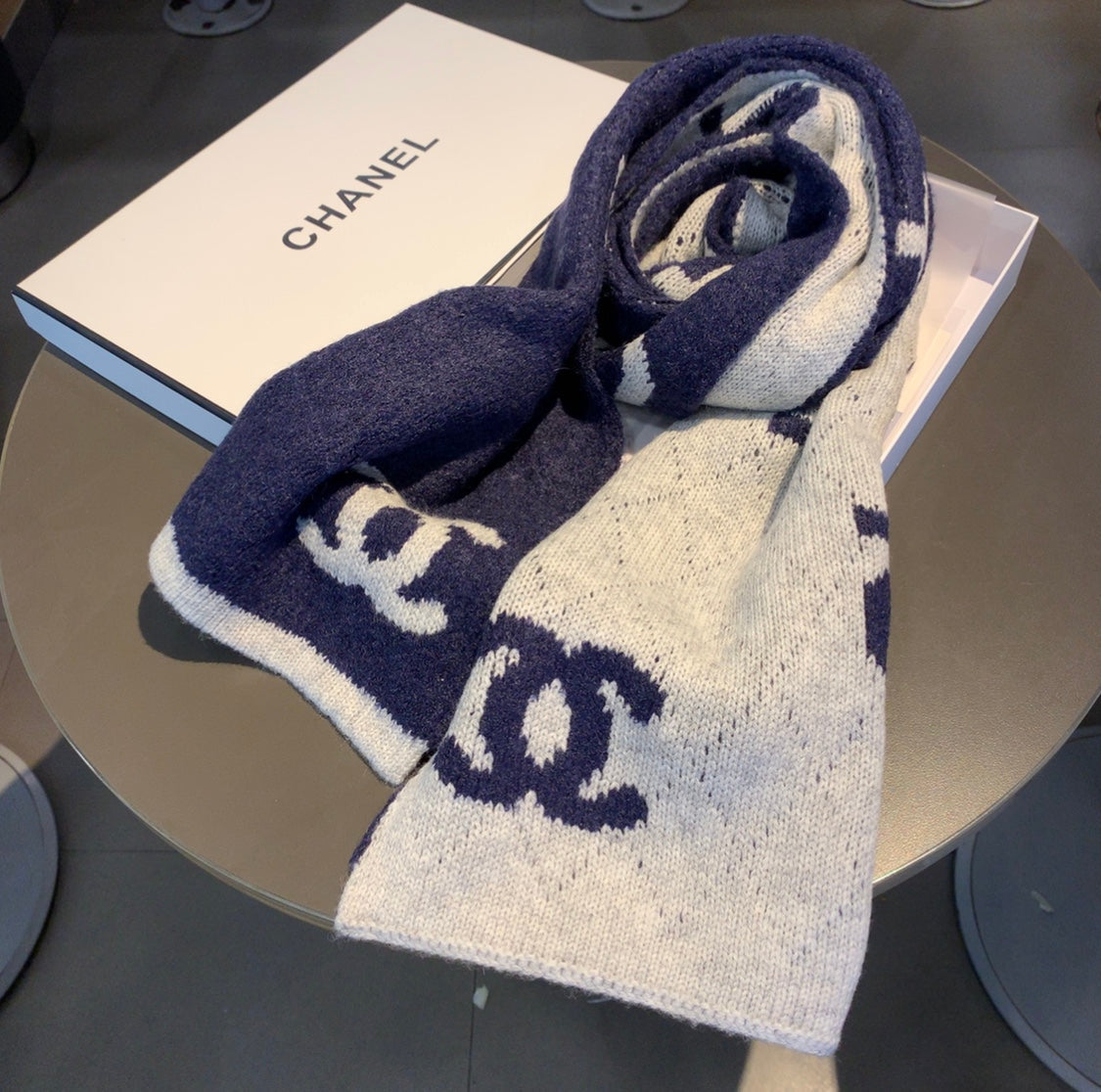 EN - Luxury  CHL  Scarf 007