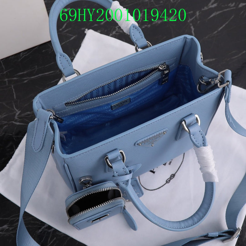 Satchel Bags - PDA Bags - 3904
