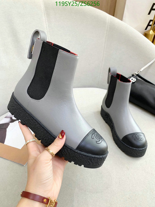 SAMC - CHL Women Boots - 276