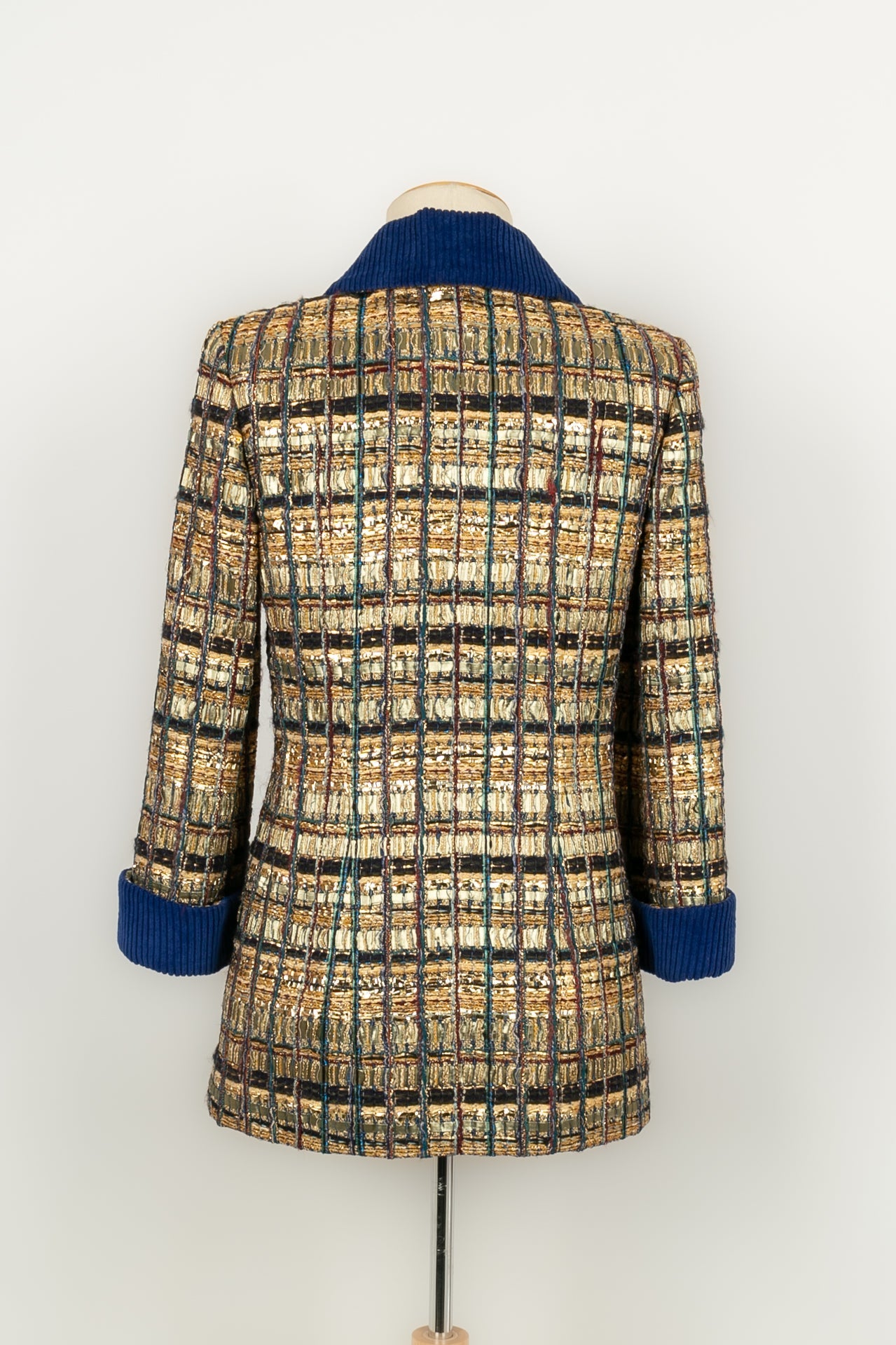 Manteau Chanel PrÃƒÆ’Ã‚Â©-Fall 2019